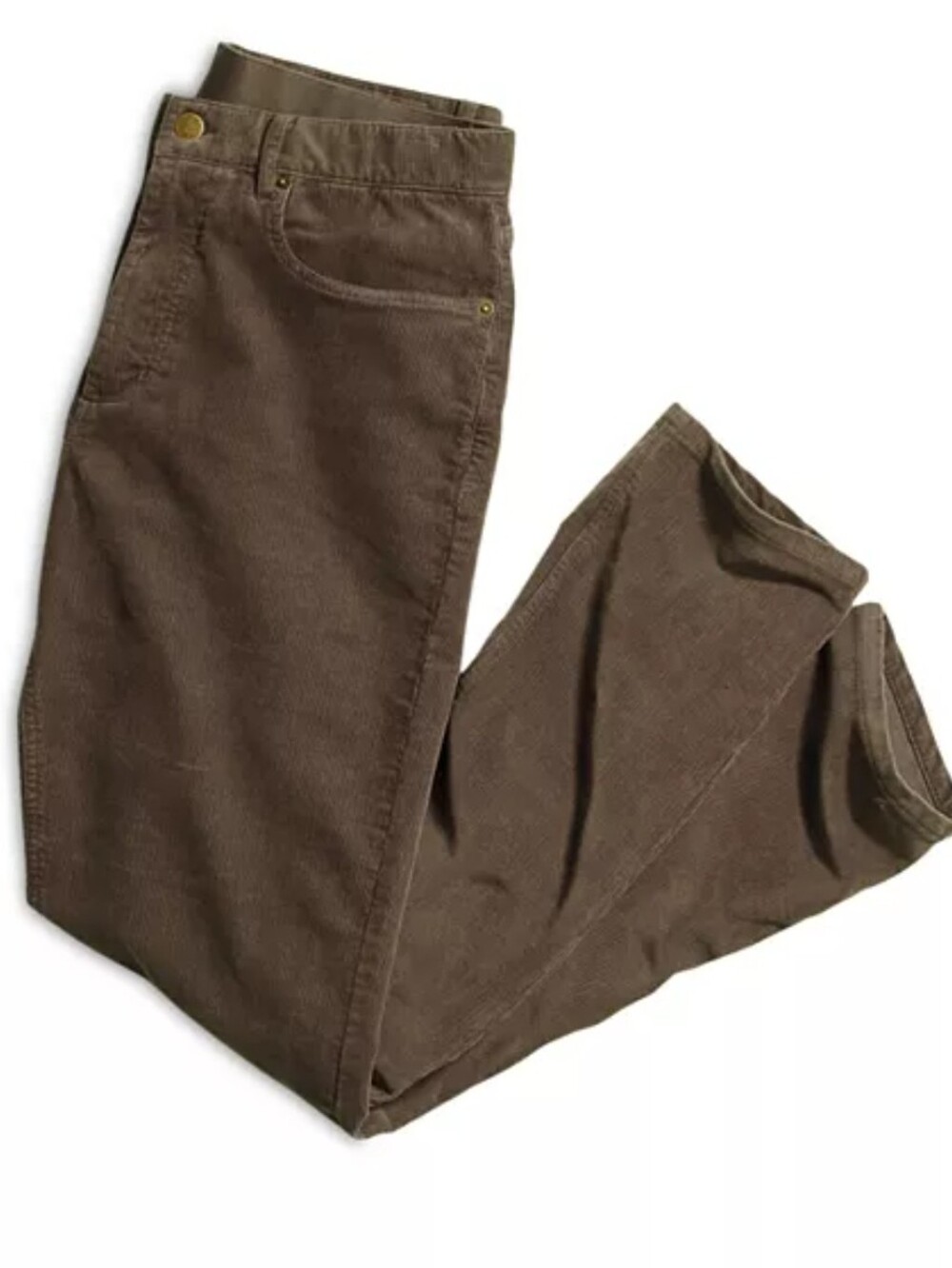 Marine Layer Slim Straight Corduroy Pants